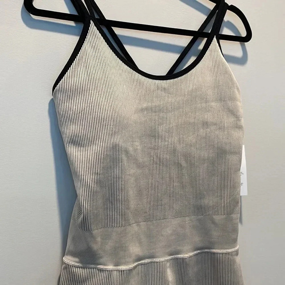 Calvin Klein Active Shorts Romper - Picture 5 of 9